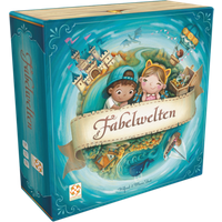 ASMODEE LSBD0003 Lifestyle Boardgames Fabelwelten von LIFESTYLE BOARDGAMES