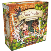 ASMODEE LSBD0005 Lifestyle Boardgames Fabelwelten - Neue Abenteuer von LIFESTYLE BOARDGAMES