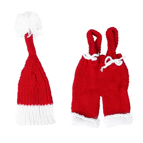 LIFKOME 1 Satz -Overalls weihnachtsanzug kinder jumpsuit kinder weihnachten Hose für Babymädchen Säuglingskleidung -Weihnachtskleidung Weihnachtskleidung für Kinder Baumwollfaden von LIFKOME