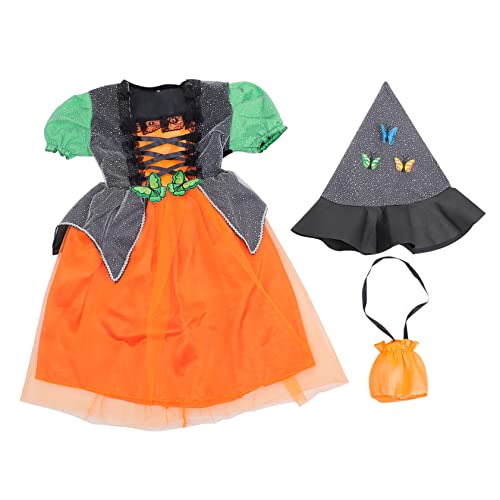 LIFKOME 1 Set Kinderkostüme Kleidung Für Bekleidung Outfits Ballkleider Kleid Kinderkleidung Kinderkleidung Für Mädchen Halloween Kostüme Kinderplatz Mädchenkleidung Bühnenkostüm Spandex von LIFKOME