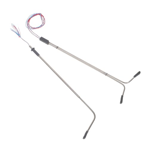 LIFKOME 4 Stück Miniatur Straßenlampen mit Integrierter LED Beleuchtung Einfache Montage Geeignet für Modelleisenbahn Mikrolandschaften Puppenhäuser und Desktop-Dekorationen LIFKOME 4 Stück Miniatur Straßenlampen mit Integrierter LED Beleuchtung Einfache Montage Geeignet für Modelleisenbahn Mikrolandschaften Puppenhäuser und Desktop-Dekorationen von LIFKOME