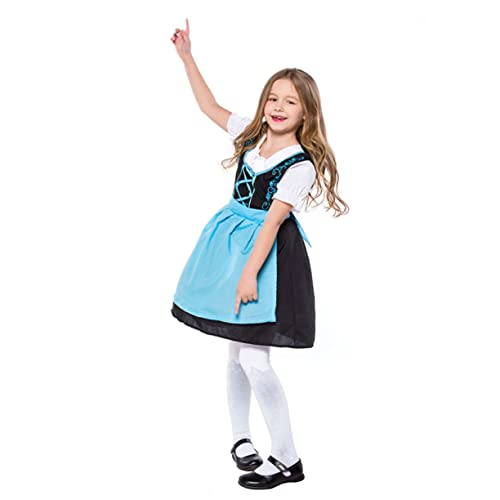 LIFKOME Bierbühnen Outfits Kinderkleidung Kinderkleidung Für Mädchen Bekleidung Kostüme Children'S Place Mädchenkleidung Mädchenkleider Outfits Für Mädchen Elegante Blusen Für Frauen von LIFKOME