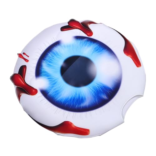 LIFKOME Giant Eyeball Halloween Kostüm für Erwachsene Spooky Cosplay Prop mit Sponge-print Realistische Horror-performance Outfit für Party Bühnenauftritte und Trick-treat Events LIFKOME Giant Eyeball Halloween Kostüm für Erwachsene Spooky Cosplay Prop mit Sponge-print Realistische Horror-performance Outfit für Party Bühnenauftritte und Trick-treat Events von LIFKOME