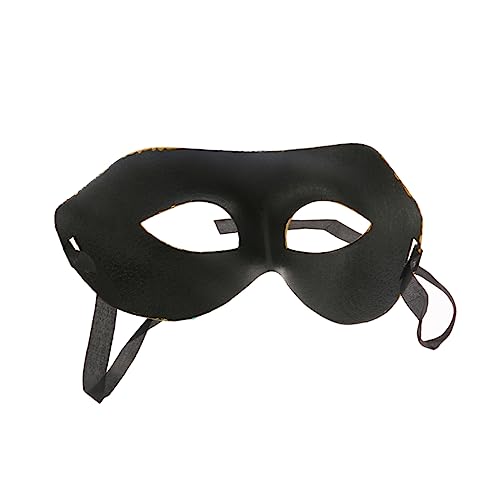 LIFKOME Griechische Roman Maske Für Herren Maskerade Ball Maske Antikem Design Ideal Für Faschingsfeiern Halloween Und Kostümpartys von LIFKOME