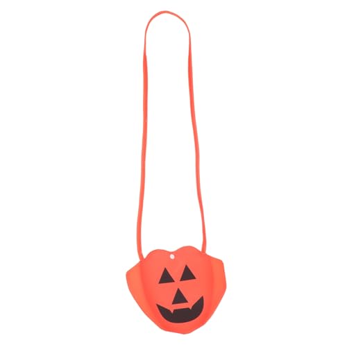 LIFKOME halloween handtasche halloween geschenktüten halloween decor Halloween-Beutetaschen Süßigkeitenverpackungsbeutel Süßigkeiten Goodie-Bag Partyzubehör Polyester von LIFKOME