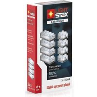 LIGHT STAX S-11004 LIGHT STAX® Transparent White Expansion Set von LIGHT STAX®