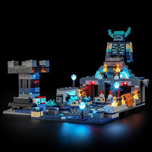 LIGHTAILING Licht-Set Für Lego-21246 Das Duell in der Finsternis - Led-Beleuchtungsset Kompatibel Mit Lego Bausteinen Modell - Modell Set Nicht Enthalten LIGHTAILING Licht-Set Für Lego-21246 Das Duell in der Finsternis - Led-Beleuchtungsset Kompatibel Mit Lego Bausteinen Modell - Modell Set Nicht Enthalten von LIGHTAILING