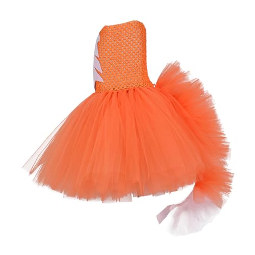 LIGIGWASH 2 Stück Fuchskostüm Mädchen Teiliges mit Haarband Atmungsaktiver Gauze Rock Bequemes Cosplay Kleid für Jahre für Fasching Party Geburtstag Halloween und Fotoshootings LIGIGWASH 2 Stück Fuchskostüm Mädchen Teiliges mit Haarband Atmungsaktiver Gauze Rock Bequemes Cosplay Kleid für Jahre für Fasching Party Geburtstag Halloween und Fotoshootings von LIGIGWASH