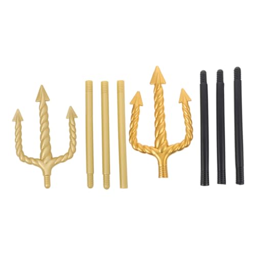 LIGIGWASH 2 Stück Halloween Teufel Requisit Leicht Langlebig für Karneval Cosplay Party Zubehör LIGIGWASH 2 Stück Halloween Teufel Requisit Leicht Langlebig für Karneval Cosplay Party Zubehör von LIGIGWASH