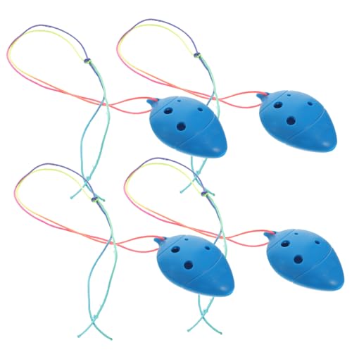 LIGIGWASH 4 Stück Kunststoff für Anfänger Mini Blasinstrument Anfängerfreundlich Tragbar Sicheres Material als Zufällige Farbe Zufällige Farbe LIGIGWASH 4 Stück Kunststoff für Anfänger Mini Blasinstrument Anfängerfreundlich Tragbar Sicheres Material als Zufällige Farbe Zufällige Farbe von LIGIGWASH