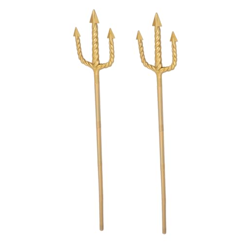 LIGIGWASH Teufel Kostüm Requisite Aus Kunststoff Teufelsstab Für Halloween Party-Accessoire Mit Detaillierter Verarbeitung Und Abgerundeten Spitzen Für Cosplay Dämonenkostüm Und LIGIGWASH Teufel Kostüm Requisite Aus Kunststoff Teufelsstab Für Halloween Party-Accessoire Mit Detaillierter Verarbeitung Und Abgerundeten Spitzen Für Cosplay Dämonenkostüm Und von LIGIGWASH