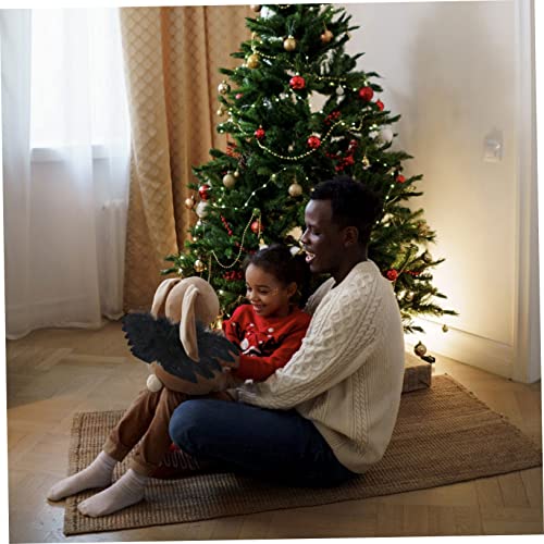 LIGIGWASH Kleine Schwarze Engelsflügel DIY Dekoration aus Langlebigem Material Handgemachtes Accessoire für Puppen Kostüm Party Hochzeit Vielseitig Verwendbar und Wiederverwendbar LIGIGWASH Kleine Schwarze Engelsflügel DIY Dekoration aus Langlebigem Material Handgemachtes Accessoire für Puppen Kostüm Party Hochzeit Vielseitig Verwendbar und Wiederverwendbar von LIGIGWASH