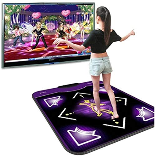 USB HD rutschfeste Tanzmatte, Tanzmatte für TV-AV-Videospiele, Musikspielmatte für Erwachsene/Kinder USB HD rutschfeste Tanzmatte, Tanzmatte für TV-AV-Videospiele, Musikspielmatte für Erwachsene/Kinder von LIJBN
