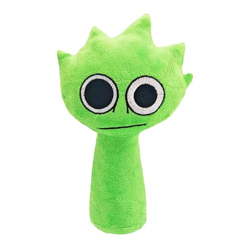 LILIHOT Sp𝒓u𝒏𝒌𝒊 Plush, 25CM Wenda Plushies Toy for Fans Gift, 2024 New Monster Horror Game Stuffed Figure Doll,Christmas Birthday Choice for Boys Girls,Sp𝒓u𝒏𝒌𝒊 Spielspielzeug Cute Toys(#24) von LILIHOT