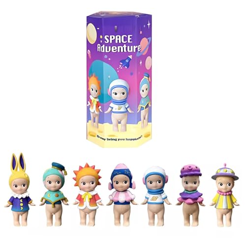 Stück Angel Series Babyfigur,Action Figur Spielzeug,Doll Toys,Deko Minifiguren,Versiegelte B𝐥ἰ𝒏db𝐨x,Üb𝐞𝒓𝒓as𝒄𝒉u𝒏gstüt𝐞,Überraschende Geschenke(#25 EIN Stück(zufälliger Stil)) von LILIHOT