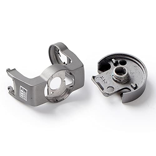 Zubehör für Mavic Air 2S Gimbal Roll Yaw Unterarm Halterung Endabdeckung Gimbal Kamera Reparatur Ersatzteil für DJI Air 2S langlebig (Farbe: Kombi) von LILYY