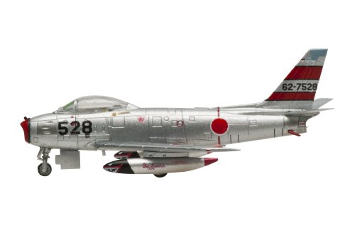 LIMOX F-86F-40 JASDF 2nd Air Wing 3rd Squadron Misawa AB Scale 1:200 von Daron