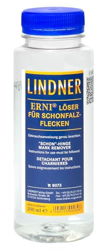 LINDNER Das Original ERNI Löser für Schonfalzflecken von LINDNER Das Original