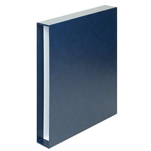 LINDNER Das Original Kassette zu Ringbinder Classic, blau von LINDNER Das Original