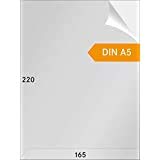 LINDNER Das Original Pergamin-Sichthüllen A5, an Zwei Seiten offen, 100er-Packung LINDNER Das Original Pergamin-Sichthüllen A5, an Zwei Seiten offen, 100er-Packung von LINDNER Das Original