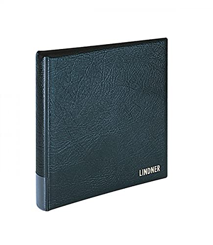 LINDNER Das Original Ringbinder Rondo Regular, schwarz von LINDNER Das Original