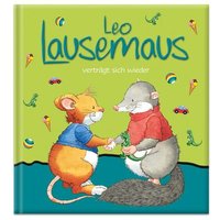 LINGEN VERLAG 059088 Leo Lausemaus verträgt sich wieder von LINGEN