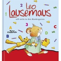 LINGEN VERLAG 49534 Leo Lausemaus will nicht in den Kindergarten von LINGEN