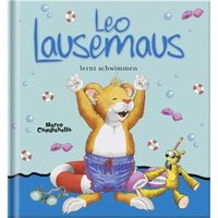 LINGEN VERLAG 49695 Leo Lausemaus lernt schwimmen von LINGEN