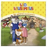 LINGEN VERLAG 49872 Leo Lausemaus - Wir gehören zusammen! von LINGEN