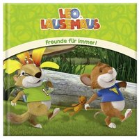 LINGEN VERLAG 49873 Leo Lausemaus - Freunde für immer! von LINGEN