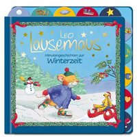 LINGEN VERLAG 600135 Minutengeschichten zur Winterzeit von LINGEN