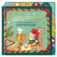 LINGEN VERLAG 622707 Leo Lausemaus – Neue Minutengeschichten zur Weihnachtszeit von LINGEN