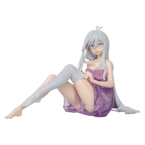 LINGTAOM Anime Peripherie Vladi 11 cm sitzende PVC-Beutel-Desktop-Ornament Charakter Modell Sammlerstück Statue von LINGTAOM