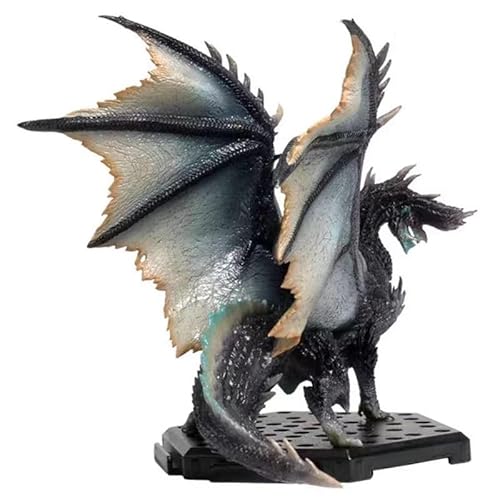 LINGTAOM Spielmodell Monster Jagd Alatreon 12 cm PVC Desktop Ornament Sammlerstück Statue Geburtstagsgeschenk von LINGTAOM