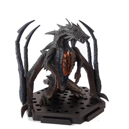 LINGTAOM Spielmodell Monster Jagd Gogmazios 10 cm PVC Desktop Ornament Sammlerstück Statue Geburtstagsgeschenk von LINGTAOM