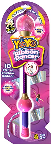 LINIEX YoYo Ribbon Dancers w/Light (50085) von LINIEX