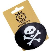 LIONTOUCH 4400308 Augenklappe, Totenkopf von LIONTOUCH