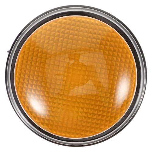 LIOOBO Beleuchteter Sound Knopf Alarm Psi Partyspiele Fallende Stöcke Fangspiel Erwachsene Lustiges Spiel Knopf Requisite Partyspiel Summer Spiel Mit Rotem Kunststoff Gelb LIOOBO Beleuchteter Sound Knopf Alarm Psi Partyspiele Fallende Stöcke Fangspiel Erwachsene Lustiges Spiel Knopf Requisite Partyspiel Summer Spiel Mit Rotem Kunststoff Gelb von LIOOBO