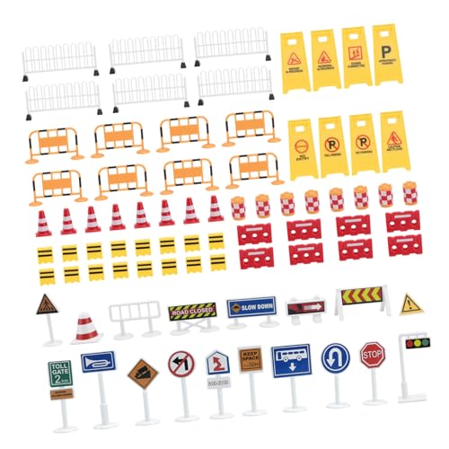 LIOOBO Straßenschilder Teilig Lernspielzeug Verkehrszeichen Robust Pädagogisch für Jungen Mädchen Outdoor Straßenverkehr Erziehung LIOOBO Straßenschilder Teilig Lernspielzeug Verkehrszeichen Robust Pädagogisch für Jungen Mädchen Outdoor Straßenverkehr Erziehung von LIOOBO