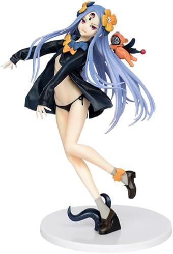 LIRUOXI for Abigail Williams Figure Handmade PVC Anime Cartoon Character Model Statue Figure, Desktop Ornaments Decorations Gifts for Fans (Abigail Williams) von LIRUOXI