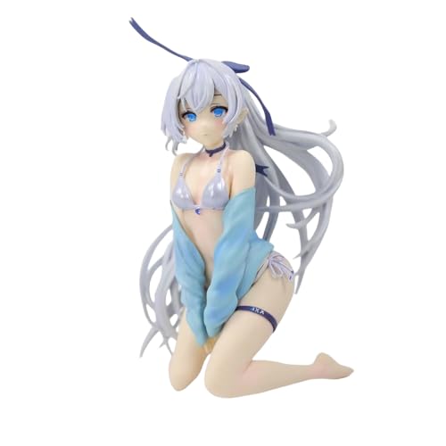 LIRUOXI für Akua Kniende Figur Handgemachte PVC Anime Cartoon Charakter Modell Statue Figur, Desktop Ornamente Dekorationen Geschenke für Fans von LIRUOXI