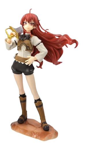 LIRUOXI für Alice das Messer Figur Handmade PVC Anime Cartoon Charakter Modell Statue Figur, Desktop Ornamente Dekorationen Geschenke für Fans von LIRUOXI