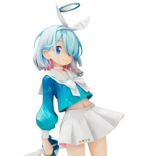 LIRUOXI für Alona Figur Handmade PVC Anime Cartoon Charakter Modell Statue Figur, Desktop Ornamente Dekorationen Geschenke für Fans von LIRUOXI