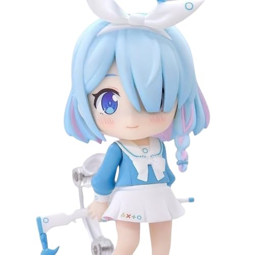 LIRUOXI für Alona Figur Handmade PVC Anime Cartoon Charakter Modell Statue Figur, Desktop Ornamente Dekorationen Geschenke für Fans von LIRUOXI