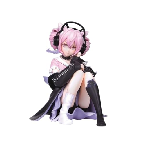 LIRUOXI für Arche Eureka Figur Handmade PVC Anime Cartoon Charakter Modell Statue Figur, Desktop Ornamente Dekorationen Geschenke für Fans von LIRUOXI