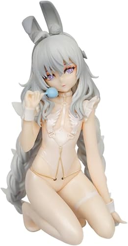 LIRUOXI für Azur Lane Game Cartoon Figur Handmade PVC Anime Cartoon Charakter Modell Statue Figur, Desktop Ornamente Dekorationen Geschenke für Fans (Mnf Le Malin) von LIRUOXI