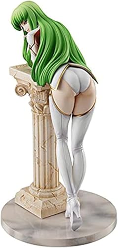 LIRUOXI für Code Geass Lelouch Anime Action Figur Handmade PVC Anime Cartoon Charakter Modell Statue Figur, Desktop Ornamente Dekorationen Geschenke für Fans von LIRUOXI