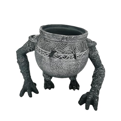 LIRUOXI für Elden Ring Warrior Pot Figurine, Elden Ring Warrior Pot Figures 14Cm / 5,5 Inch PVC Dekoration Geschenke von LIRUOXI