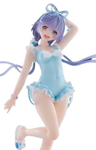 LIRUOXI für Hatsune Miku Figur Handmade PVC Anime Cartoon Charakter Modell Statue Figur, Desktop Ornamente Dekorationen Geschenke für Fans (Luo Tianyi) von LIRUOXI