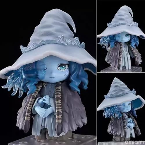 LIRUOXI für Hexe Lani Action Figur Q Version Figur Handmade PVC Anime Cartoon Charakter Modell Statue Figur, Desktop Ornamente Dekorationen Geschenke für Fans von LIRUOXI